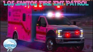 SLRP 20 l Ep 31 l Paramedic Travis Main l Ambulance 1 l Station 1 [upl. by Clift]