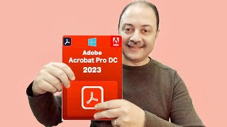 شرح برنامج Adobe Acrobat Pro DC وإمكانياته الرائعة [upl. by Imorej637]