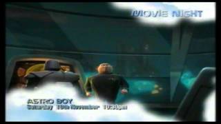 Promo Astro Boy Movie Night  Tv9 10112012  1030 pm [upl. by Ovid557]