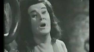 Birgit Nilsson  Macbeth sleepwalking scene [upl. by Deadman402]