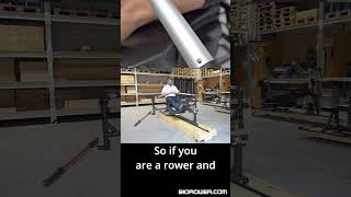 Can your rowing machine do this [upl. by Wolram]