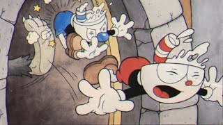 Cuphead  Inkwell Isle One Walkthrough [upl. by Onoitna]