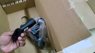 Samsung Canister Vacuum Cleaner VC2100 UNBOXING [upl. by Crist]