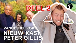 Familie Gillis housetour is SUPER gênant DEEL 2 [upl. by Noyek]