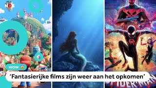 Deze films komen uit in 2023 [upl. by Galligan]