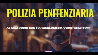 Polizia Penitenzia Le strategie per Superare la Fase Attitudinale [upl. by Thaddeus588]