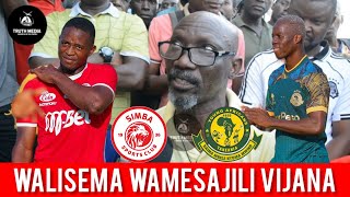 NYIEE SHABIKI WA YANGA AWALIPUA SIMBA BILA UOGA quotWALISEMA WAMESAJILI VIJANA KIKOWAPIquot [upl. by Oremodlab654]