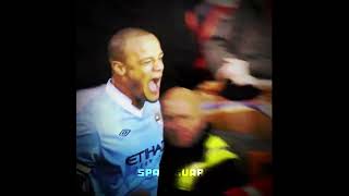 Vincent Kompany screamer 😮‍💨 short short edit football fyp viral trending viralshorts goal [upl. by Colson258]