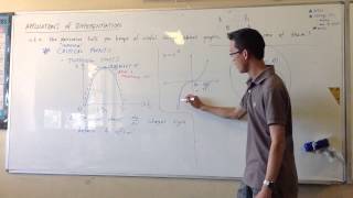 NonStationary Turning Points 1 of 2 [upl. by Rotow]