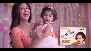 Santoor Baby SoapTelugu [upl. by Cuda]