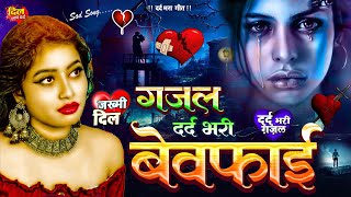 Live i Sad Song 2024दिल टुटा हुआ आशिक़ ही देखे  KshamaPandey2024  Heart Touching 2024  Hind [upl. by Ahseik806]