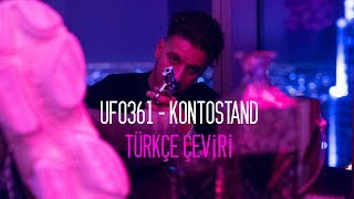 Ufo361  Kontostand Türkçe Çeviri [upl. by Greenleaf]