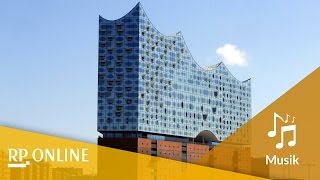 Elbphilharmonie startet mit dreiwöchigem FestivalProgramm [upl. by Ennaeirb470]