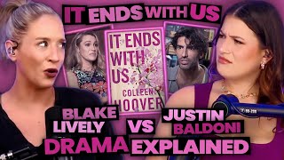 EVERYTHING You Need to Know About the It Ends With Us Drama w Blake Lively amp Justin Baldoni 170 [upl. by Anne480]