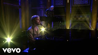 FINNEAS  Only A Lifetime Live From The Tonight Show With Jimmy Fallon2021 [upl. by Endres]