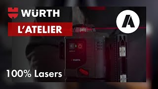 ATELIER  100 Lasers [upl. by Courtney730]