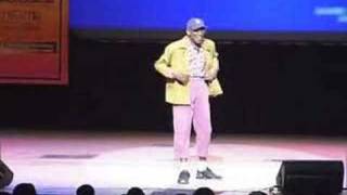 trinidadian comedian louie antoine [upl. by Seuguh743]