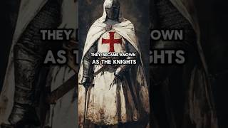 templar knights history by historytales on Tiktok [upl. by Sedinoel]