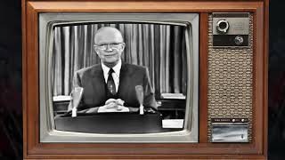 Eisenhower Farewell Address [upl. by Odnomyar]