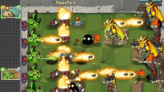 PvZ2 Pinata Party  Peapod amp Potato Mine [upl. by Elnar543]