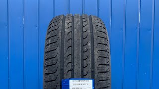 PNEU 22555R18 98V EFFICIENTGRIP SUV GOODYEAR [upl. by Lemrej]