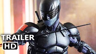 SNAKE EYES Official Trailer 2021 [upl. by Siloam]