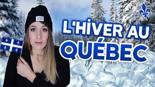 LHIVER AU QUÉBEC  DENYZEE [upl. by Cypro]