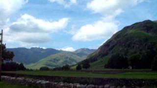 RAF Tornadoes flyover Dungeon Ghyll [upl. by Dorice404]