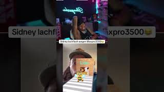 SIDNEY LACHFLASH😂❗️ sidneyeweka twitch clips maxpro lachflash lustig viralshorts foryou [upl. by Otsuj]