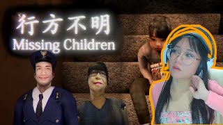 NYARI ANAK HILANG MISSING CHILDREN  CHILLAS ART [upl. by Ynohtnael]