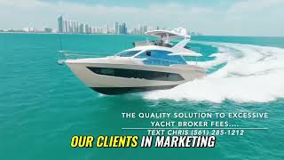 Why Yacht Brokers Charge High Commissions Explained [upl. by Annoled]