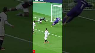 RABONA ASSIST 🔥 football premierleague goal westham rabona assist england fpl rabonakick [upl. by Akemej856]