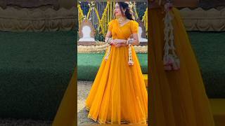 Mayo Dresses designs Haldi Function Dressesshots [upl. by Narayan716]