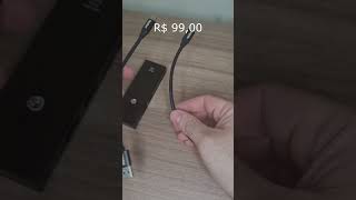 Como Montar Um SSD Externo Muito Barato [upl. by Acisej]