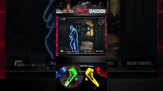 Tomb Raider Arcade 2018 Adrenaline Amusements short arcade gaming arcadegames games [upl. by Lerrej]