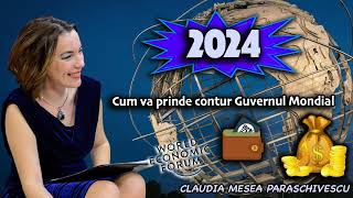 2024 Cum va prinde contur Guvernul Mondial [upl. by Hanna]