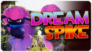 Dream SPIKE Palworld Hard Mode Team Build [upl. by Elohcan322]