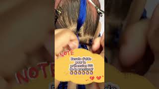 Besoin daide pour la richardson braids hair hair lair shortsvideo shortsvideo shortsviral [upl. by Cadell]