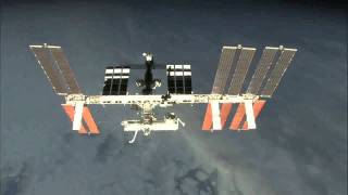 Robonaut STS133 Trailer [upl. by Ridan]