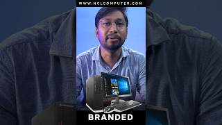 Assembled PC vs Branded PC assembledvsbranded tips tricks nclcomputer pcbuild tipsandtricks [upl. by Deb943]