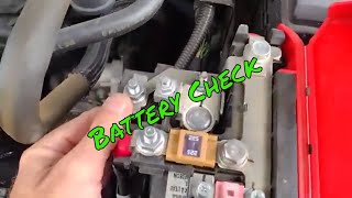 Ford Ranger Battery Check Auto Start Stop quotVehicle Chargingquot Lets Find Out [upl. by Roach460]