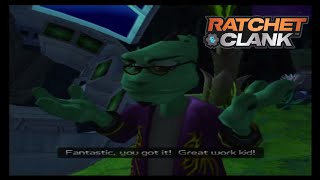 RATCHET AND CLANK EP 11  Aridia e Batalia [upl. by Okiman52]