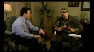 Da Ali G  Bling Bling  2pac Resurrection  Sacha Baron Cohen [upl. by Owena90]