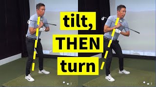 Unlock Effortless Power The Secret to Perfect Backswing Dynamics [upl. by Ivad676]