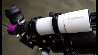 Astrophotography Autoguiding Package Review  Altair Starwave [upl. by Troc]