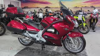 Honda ST 1300 Pan European the V4 sports tourer 2015 for sale here therealtoyshop [upl. by Selima]