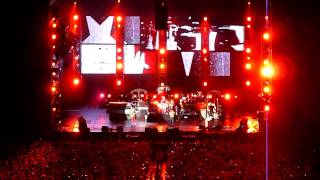 RHCP  Californication  Live HD San Jose Costa Rica 091211 [upl. by Moulden]