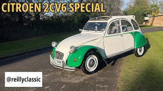 CITROEN 2CV6 SPECIAL [upl. by Octavia268]