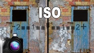 Iniciación a la fotografía 44 SENSIBILIDAD ISO  Tutorial de Fotografía en Español [upl. by Allerie]