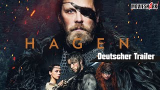 quotHAGEN  IM TAL DER NIBELUNGENquot  HistorienAbenteuer  Deutscher Trailer [upl. by Hardunn]